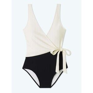 Summersalt The Perfect Wrap One Piece Swimsuit Size 20